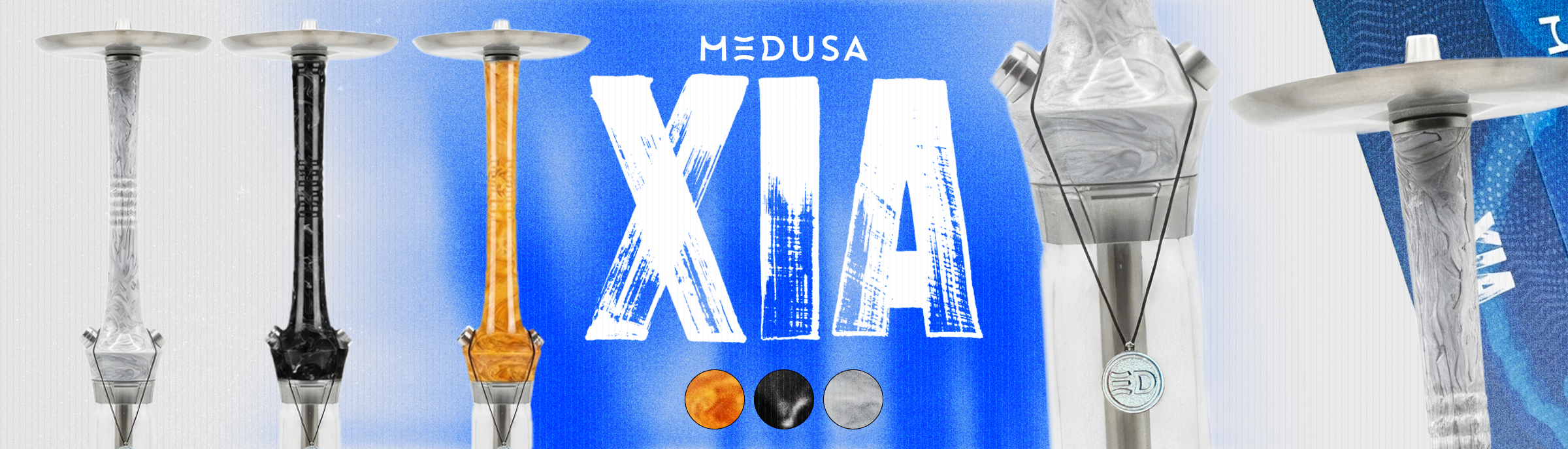 MEDUSA XIA